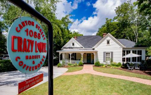 Crazy Love Coffeehouse