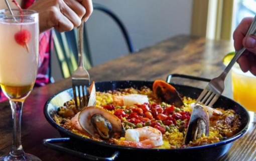 Madrid Spanish Taverna