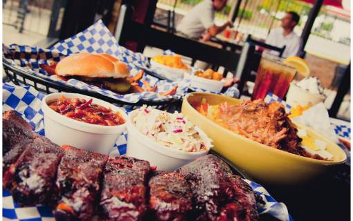 Spiced Right Ribhouse