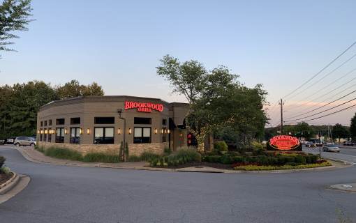 Brookwood Grill Of Roswell