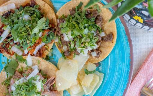 Mr. Taco