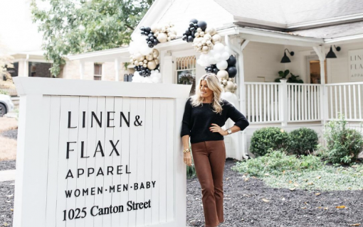 Linen & Flax Apparel