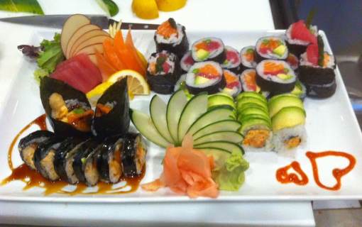 Nagoya Japanese Steak House