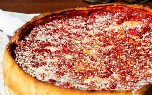 Nancy's Pizza