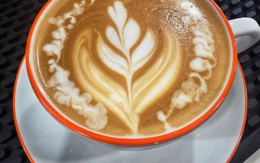 Heart & Seoul Cafe