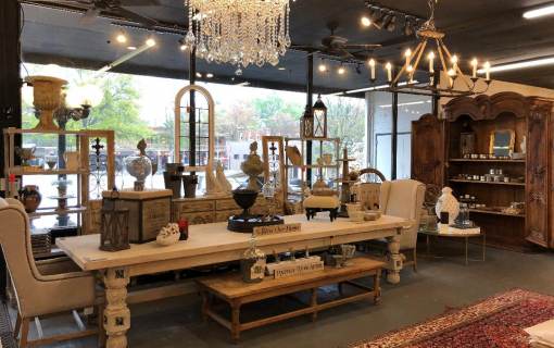 Historic Roswell Antiques & Interiors
