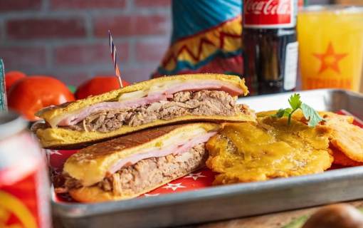D'Cuban Cafe