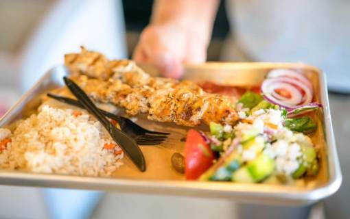 Zeus Greek Street Food