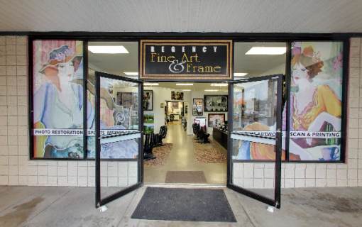 Regency Fine Art & Frame