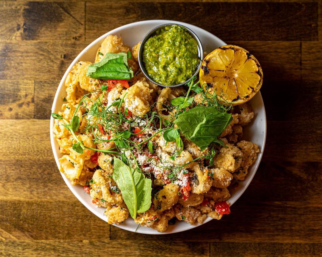 Roswell CVB North End Kitchen