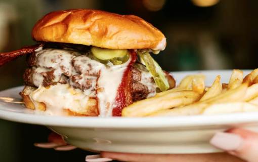 Lucky's Burger & Brew