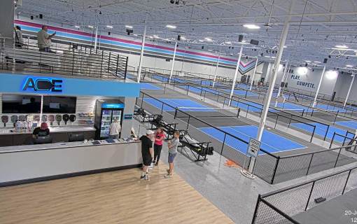 Ace Pickleball Club