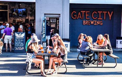 Gate City Brewing Company