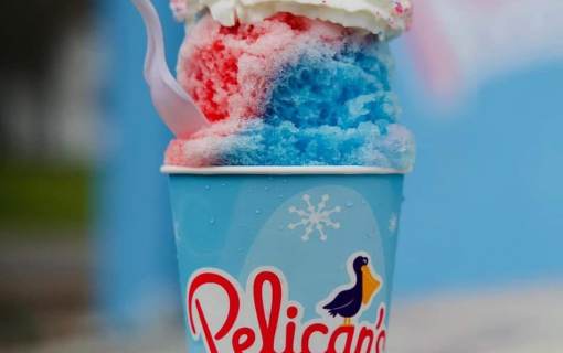 Pelican's SnoBalls