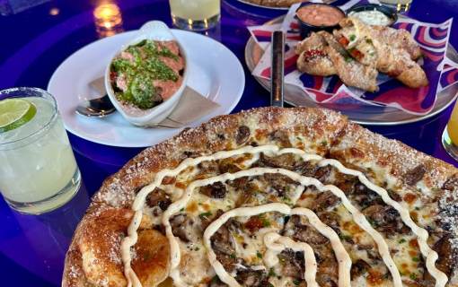 Mellow Mushroom