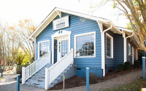 Land of a Thousand Hills Coffee House