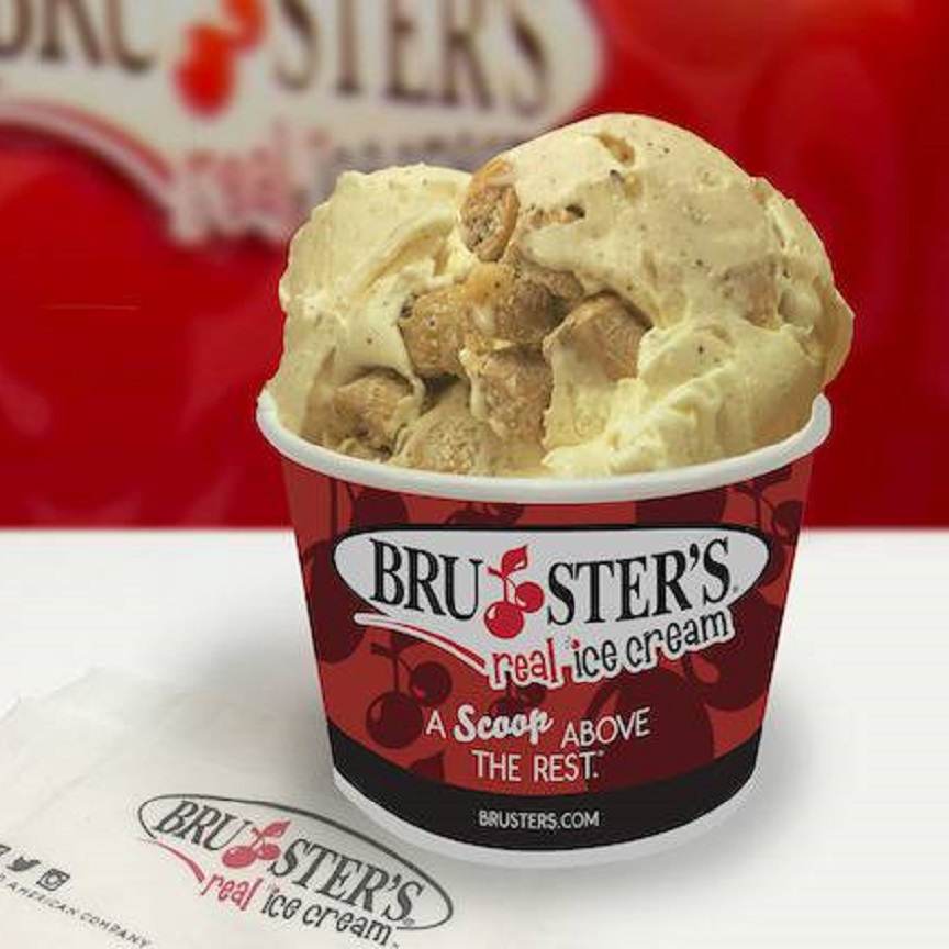 sugar free ice cream brusters