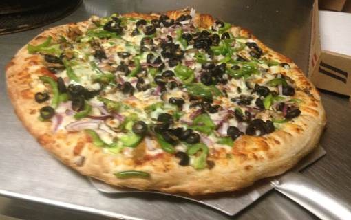 Star Pizza - 1000 Marietta Hwy