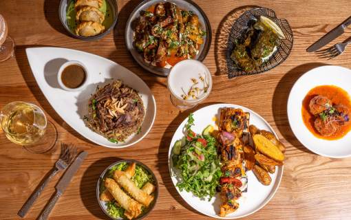 BEY Mediterranean Kitchen & Bar