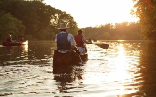 Date Night on the River