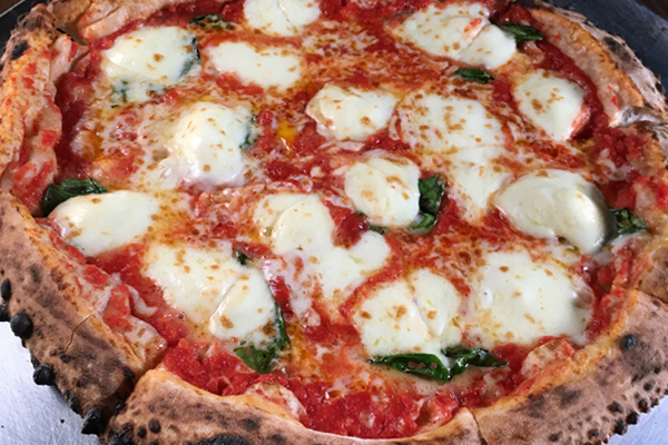 Roswell CVB | Pizzeria Lucca