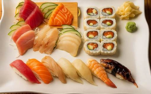 Kaya Sushi & Ramen