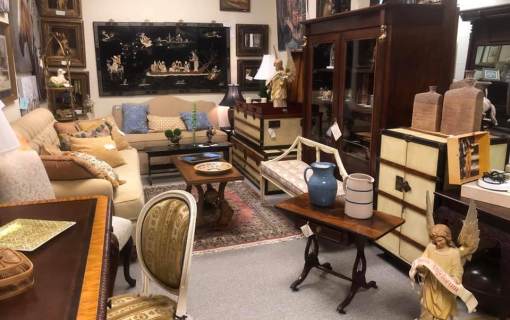 Roswell Antiques and Interiors