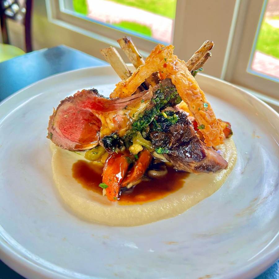 Roswell CVB North End Kitchen