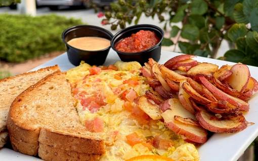 Keke's Breakfast Cafe