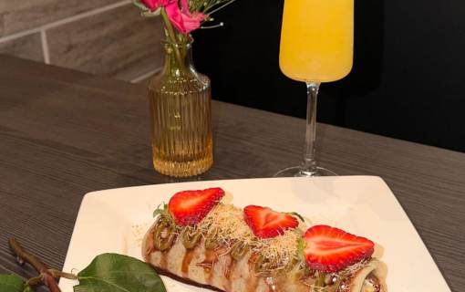 Vila Crepe & Cafe
