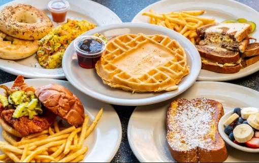 Thumbs Up Diner