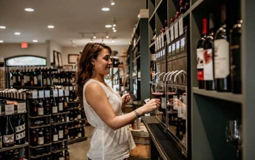 Deep Roots Wine Market & Tasting Room