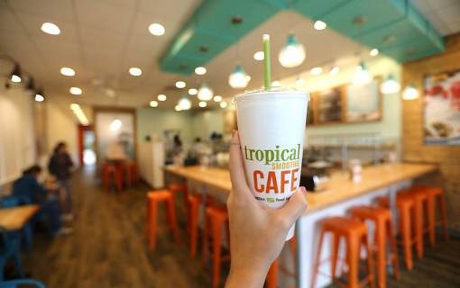 Tropical Smoothie Roswell