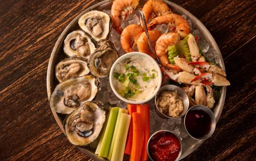 Hugo's Oyster Bar