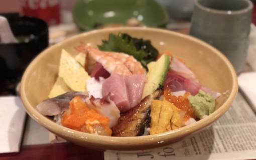 Tanaka Japanese Restaurant