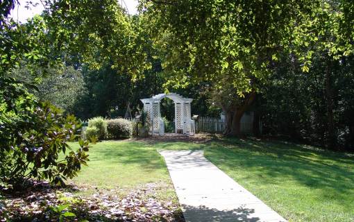 Bulloch Hall