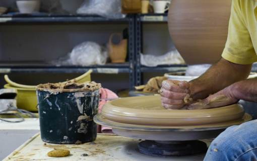 Clay Collective at Roswell Art Center West