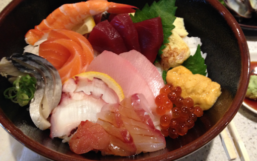 Nagoya Japanese Steak House