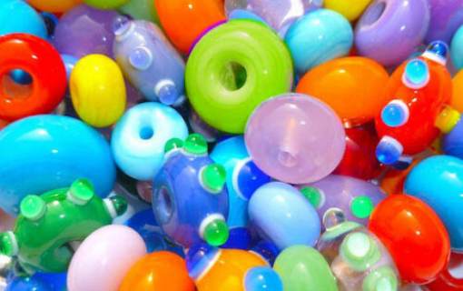 Beginner Class - Introduction to Glass Bead Making