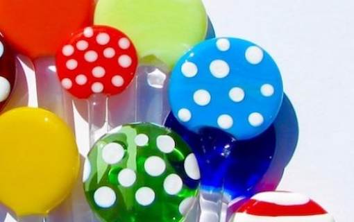 Beginner Class - Lollipop Candy