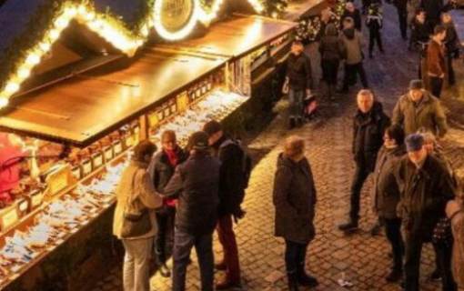 Authentic Christkindlmarket in Roswell