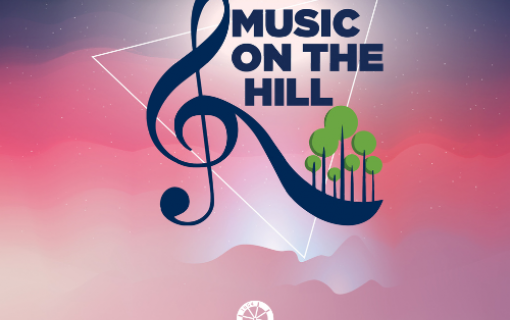 Save the Date: Music on the Hill