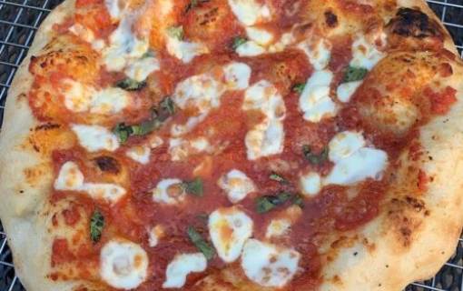 Neapolitan Pizza Making Class