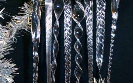 Beginner Class - Crystal Icicles