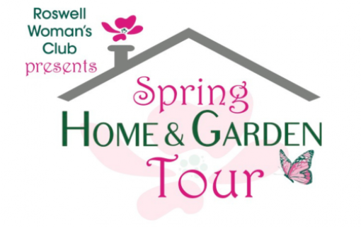 Roswell Woman's Club 2026 Spring Home & Garden Tour