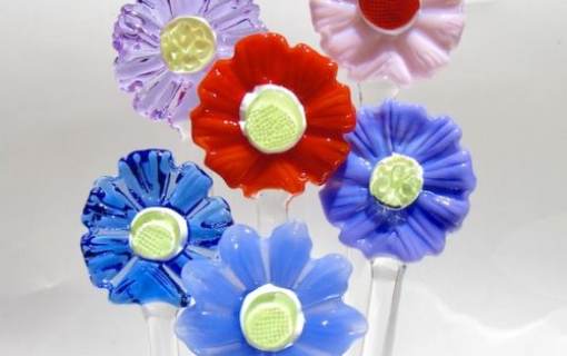 Beginner Class - Garden Sticks