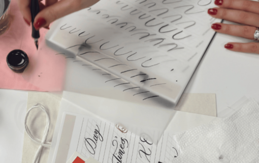 Modern Calligraphy for Beginners