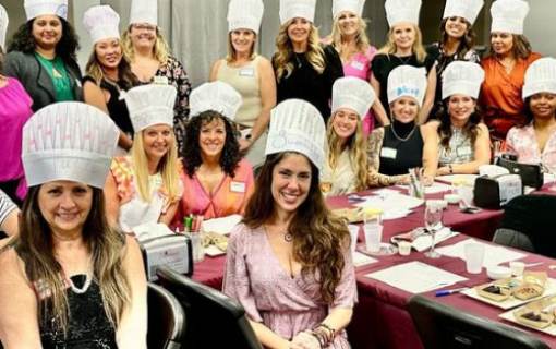 Adult Chocolate Making