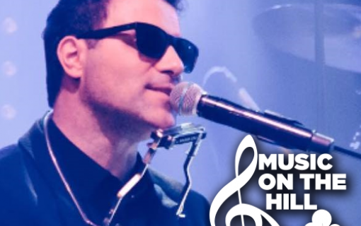 Music on the Hill: Piano Man vs. Rocket Man: A Tribute to Billy Joel & Elton John