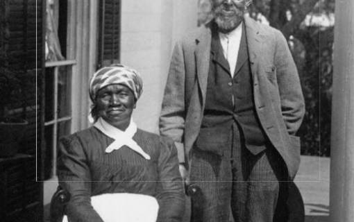 Black Experience Tour at Bulloch Hall